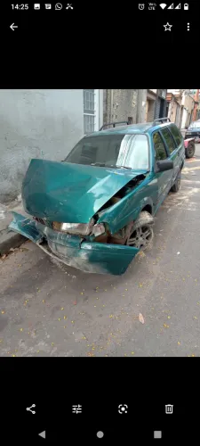 Volkswagen Quantum CLI / CL / C/ CS/ CD/ CG 1.8/2.0 1996