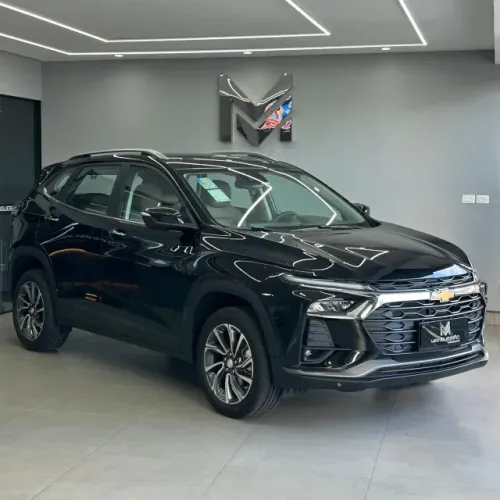 Chevrolet Tracker Premier 1.2 Turbo 12V Flex AUT 2026