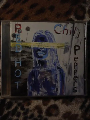 CD Red Hot Chilli peppers | By the Way