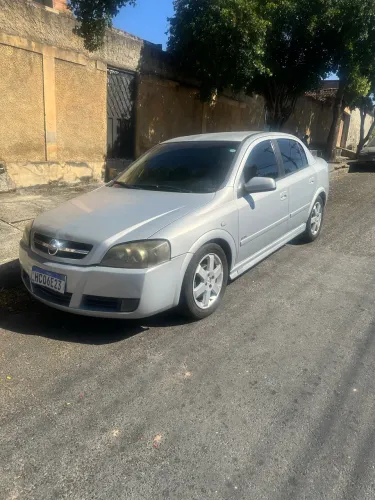 Chevrolet Astra Sed.elite 2.0 MPFI Flexp.8v Aut. 2005