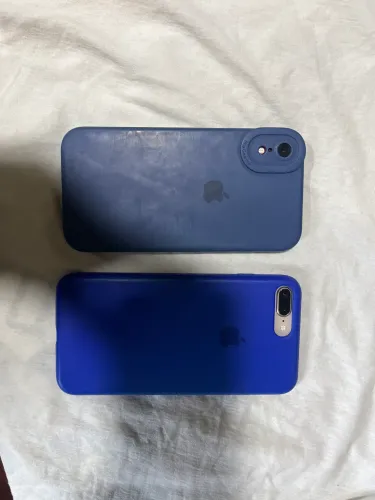 Iphone xr e iphone 8 plus | tudo funcionando.