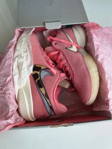 Teniz lebron 20 aqui no Brasil