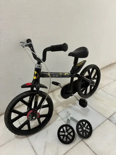 Bicicleta Batman aro 14