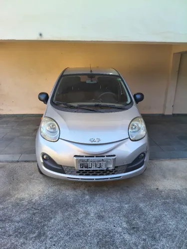 Chery QQ 1.0 ACT FL 12v/1.0 12V Flex 5P 2018