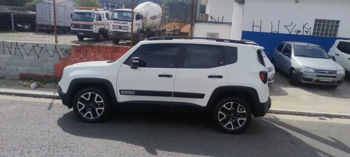 Jeep Renegade Sport 1.8 4X2 Flex 16V Aut. 2021