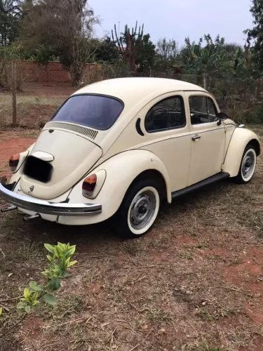 Volkswagen Fusca 1300 1978