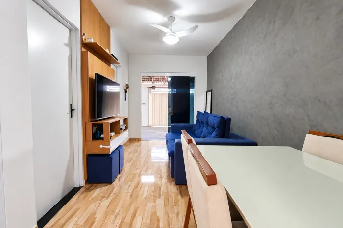 Casa à venda, 2 quartos, Jardim Residencial Nikkey, Sorocaba/SP