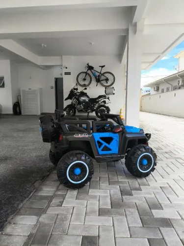 Vendo jeep elétrico (12v)