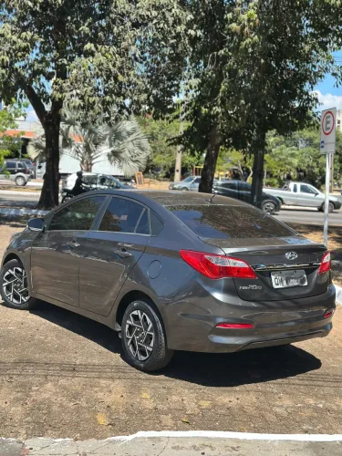 Hyundai HB20S C.plus/c.style1.0 Flex 12V Mec. 4P 2018