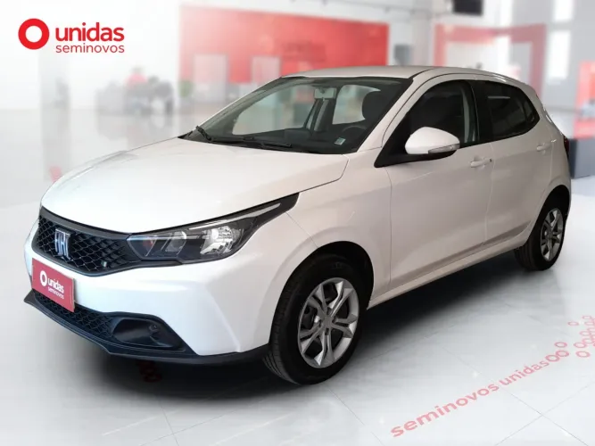 Fiat Argo Drive 1.0 Firefly 2023