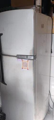 Geladeira usada