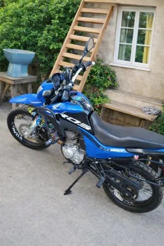 Honda Bros 160 2019