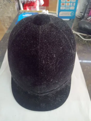 Capacete de equitação 