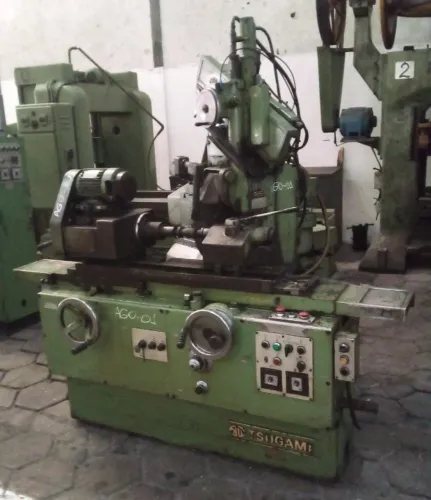 AGO1 - Retifica Angular Hidráulica Tsugami com Dressador de Rebolos