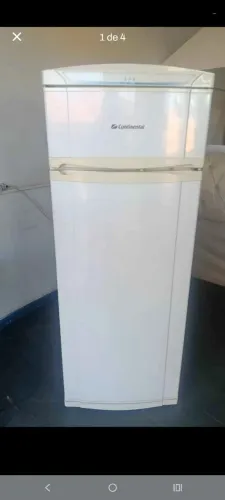 Geladeira continental frost free (entrega grátis