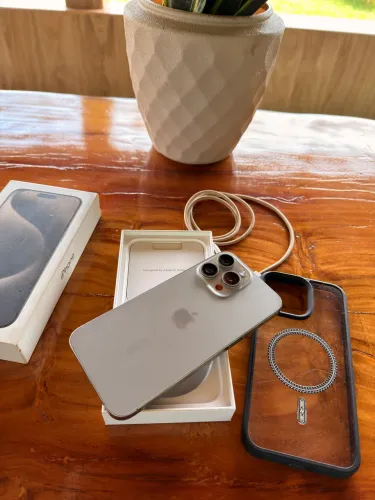 iPhone 15 pro max