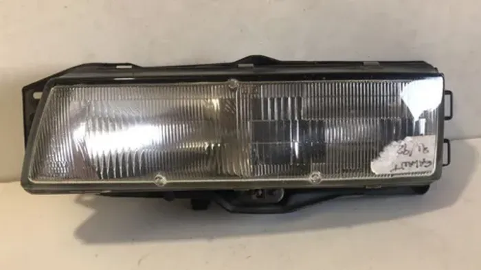 Farol Mitsubishi Galant 1993 1994 1995 Esquerdo 1996 976 Esquerdo