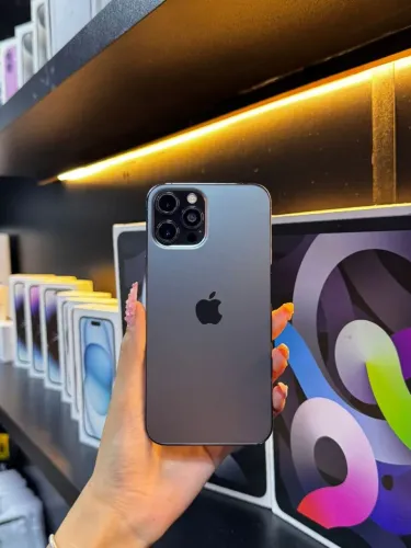 IPhone 12 Pro Max 256GB Impecável 