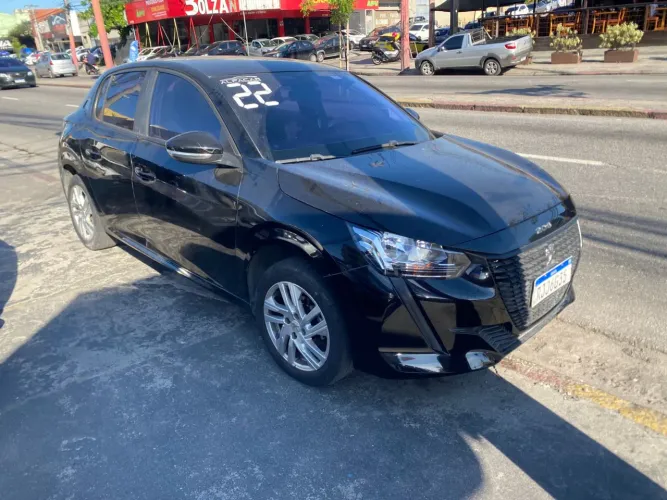 Peugeot 208 Like Essencial 1.6 Flex 16V 5P Mec. 2022