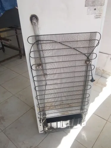 Vendo geladeira