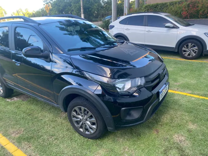 Fiat Mobi Trekking 1.0 Flex 5P 2023