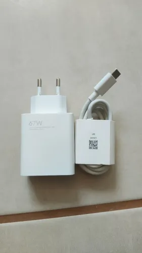 CARREGADOR 67W ORIGINAL