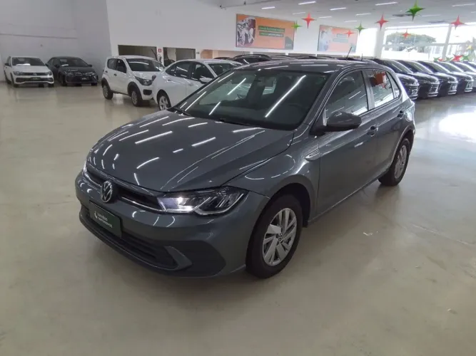 Volkswagen Polo Comfortline TSI 1.0 Flex 12V Aut. 2024