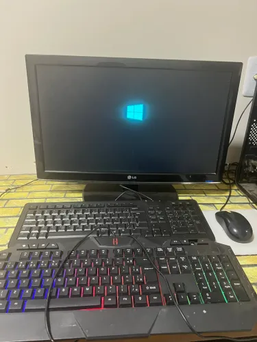 TROCO COMPUTADOR por NOTEBOOK !
