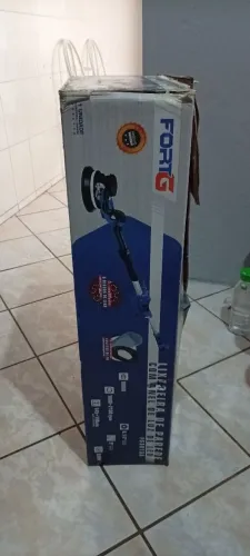 Lixadeira girafa