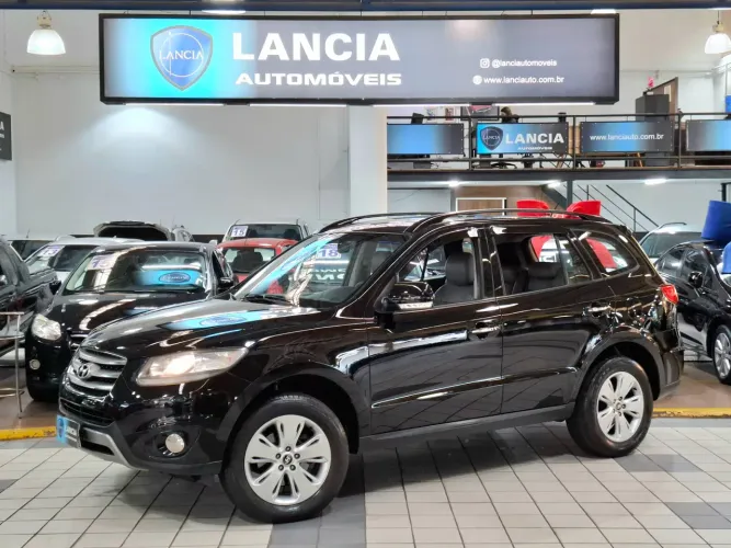 Hyundai Santa Fe GLS 2.4 Tiptronic 2012