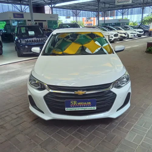 Chevrolet Onix Hatch LT 1.0 12V Flex Mec. 4P 2023