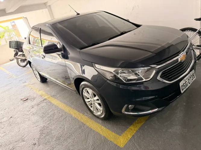 Chevrolet Cobalt LTZ 1.8 8V Econo.flex 4P Mec. 2019
