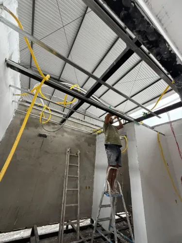 Trabalhando com eps volumetria e toda área da construção civil em geral