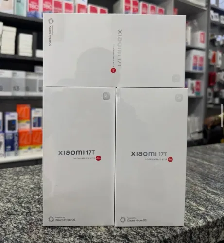 Xiaomi 17T 512GB Lacrado