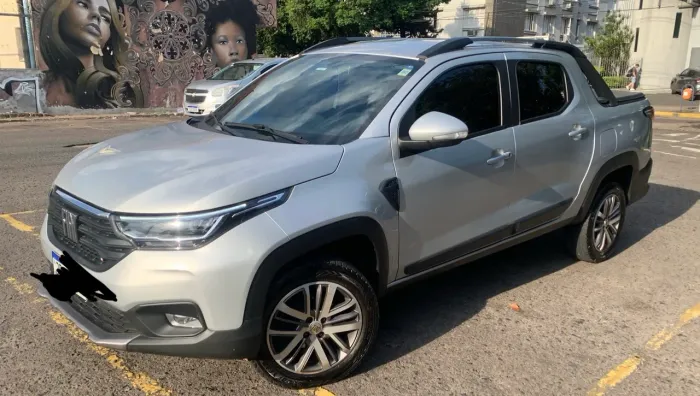 Fiat Strada Volcano 1.3 Flex 8V CD Aut. 2022