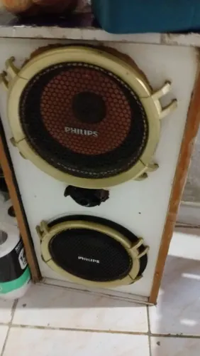 Caixa de Som Philips