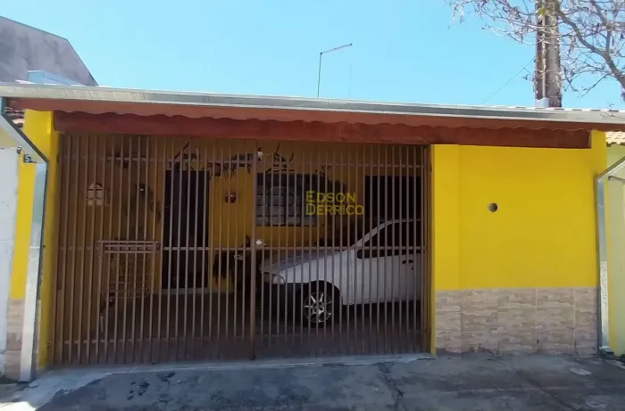 Casa com 2 quartos para Locação, Bosque da Princesa - Pindamonhangaba