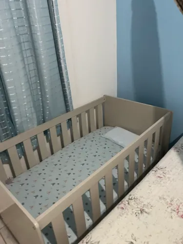 Vendo berço semi novo 350