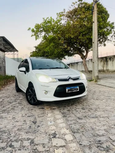 Citroen C3 Tendance 1.5 Flex 8V 5P Mec. 2015
