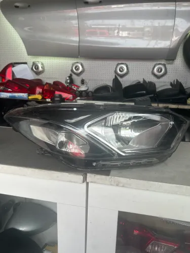 Farol Ônix 2019 com Led 