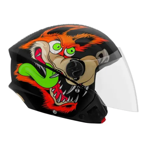 Capacete New Liberty Personalizado