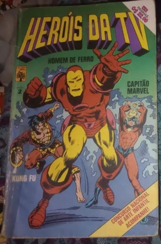 Herois da tv nrs 02