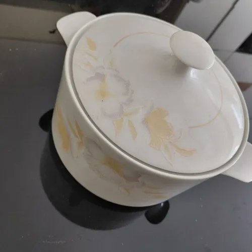 Sopeira de Porcelana