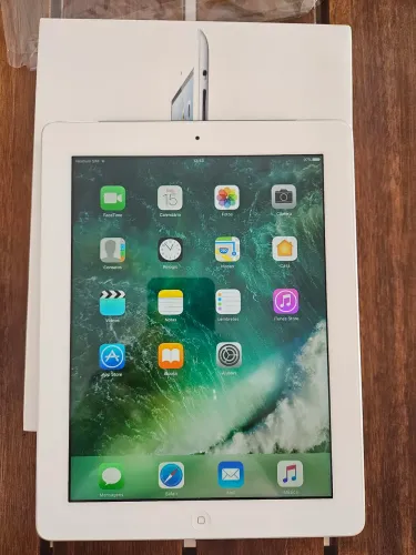 Ipad 4° Geração - Modelo A1459 - 64Gb