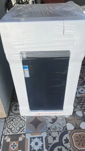 Lavadora Panasonic 19Kg Intuitive+ Preta Smartsense