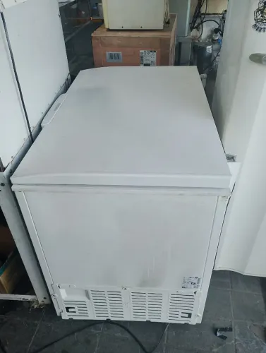 Freezer horizontal