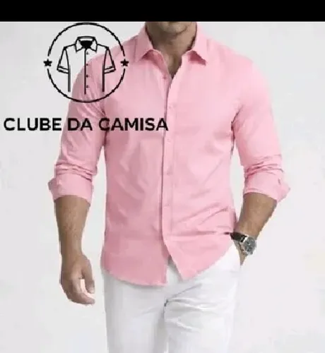 Camisa social gg nunca usada na embalagem paguei 69, 90