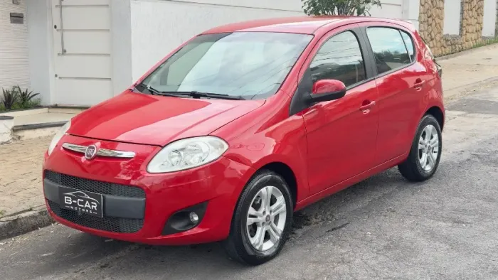 Fiat Palio Attra./italia 1.4 EVO F.flex 8V 5P 2016