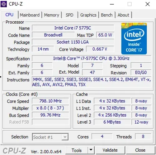 PC Gamer Intel® Core? i7-5750HQ- 5ª Geração Ótimo custo beneficio