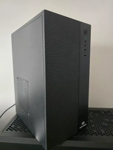 Computador Gamer/Workstation - Ryzen 5 5600G + GTX 1660 Ti + 24GB RAM